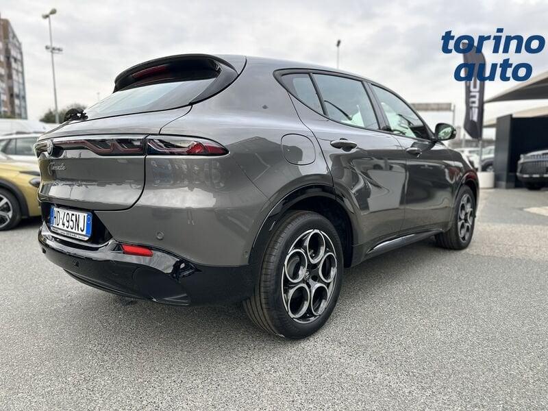 Alfa Romeo Tonale Tonale 1.5 hybrid Sprint 160cv tct7
