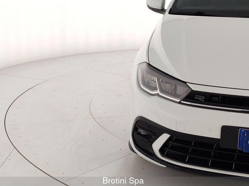 Volkswagen Polo 1.0 TSI DSG R-Line