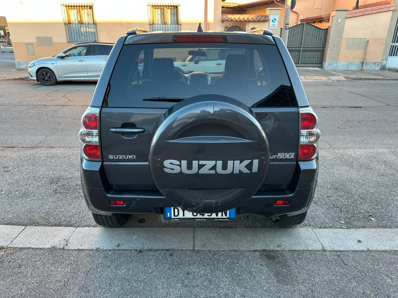 Suzuki Grand Vitara 1.6 BENZINA/GPL 16V 3 porte