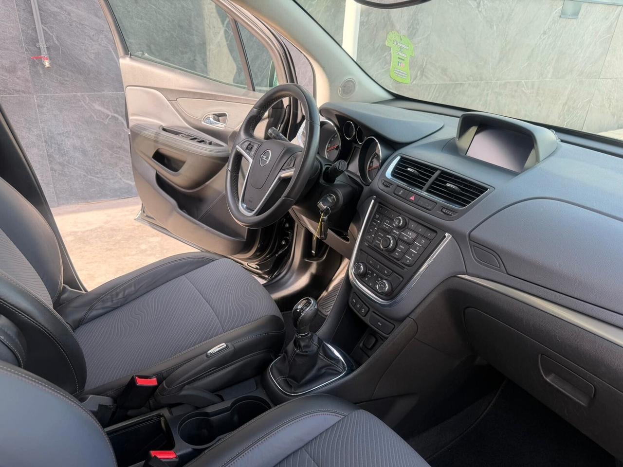 Opel Mokka 1.4 Turbo Ecotec 140CV 4x4 Start&Stop Cosmo