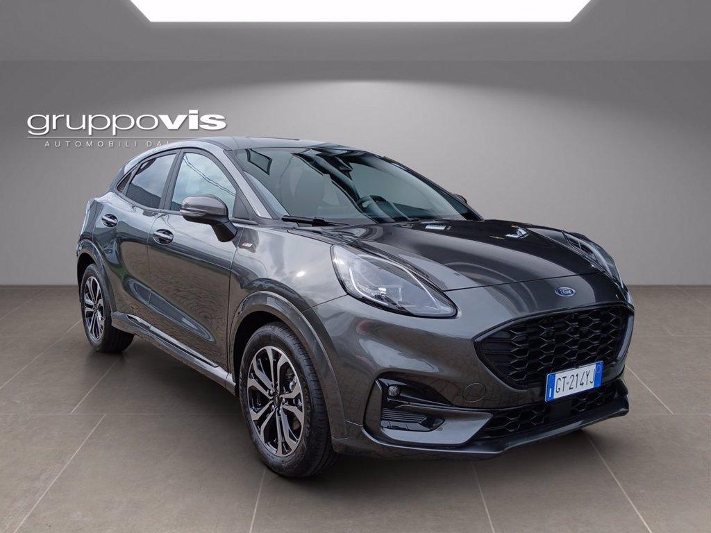 FORD Puma m-hybrid ST-Line del 2024