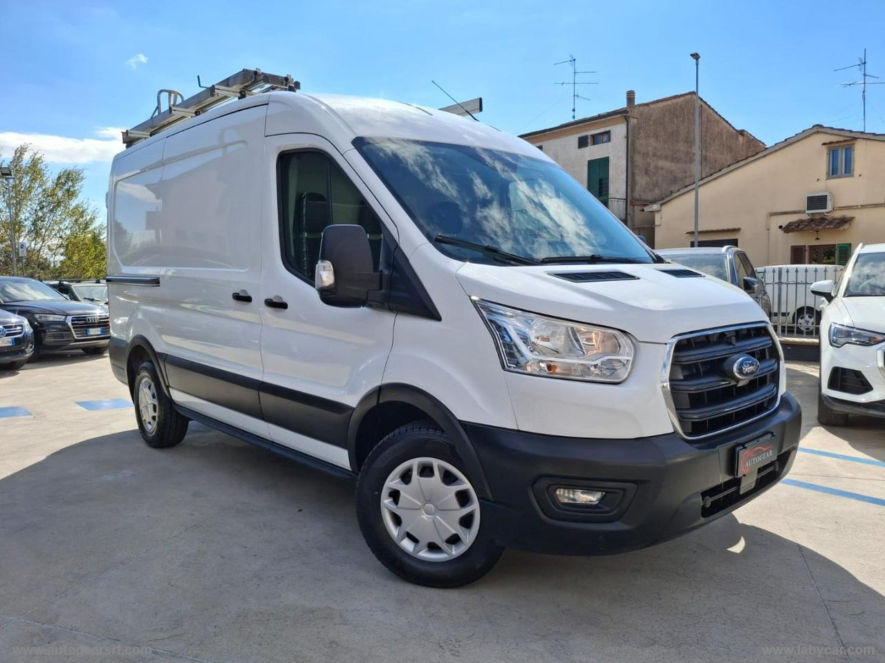 Tran.350 2.0 MHEV 130 PL-TM Furg.Trend