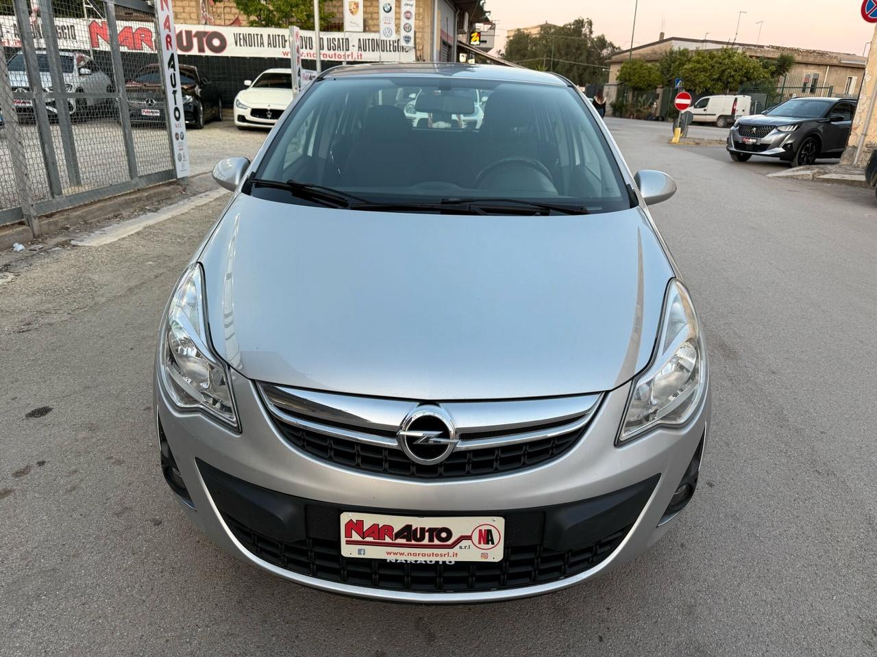 Opel Corsa 1.3 CDTI 95CV 2013