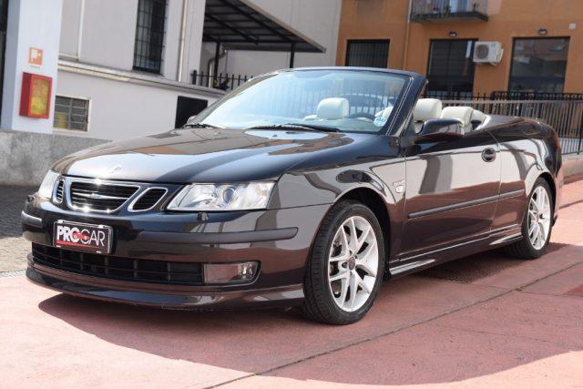 SAAB 9-3 Cabriolet 2.0 T Aero