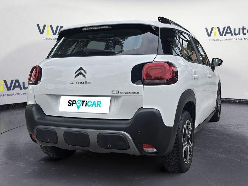 Citroën C3 Aircross BlueHDi 110 S&S Feel
