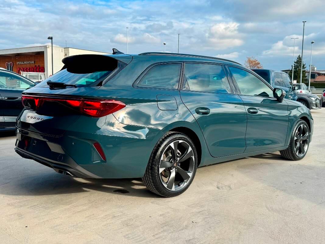 Cupra Leon Sportstourer 2024 1.5 hybrid 150 cv