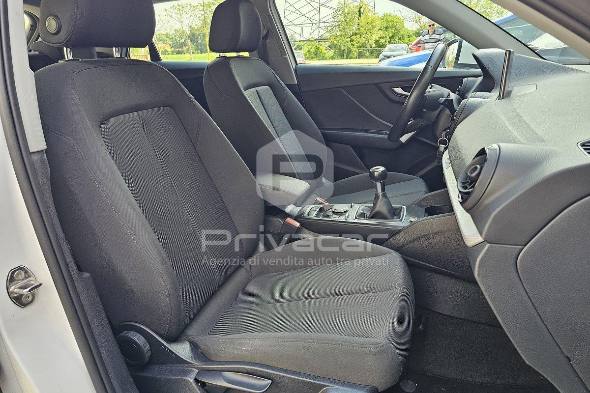AUDI Q2 1.6 TDI Design