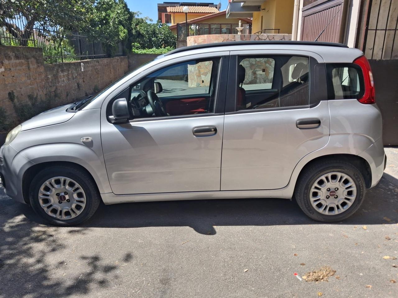 Fiat Panda 1.3 MJT 16V DPF Classic