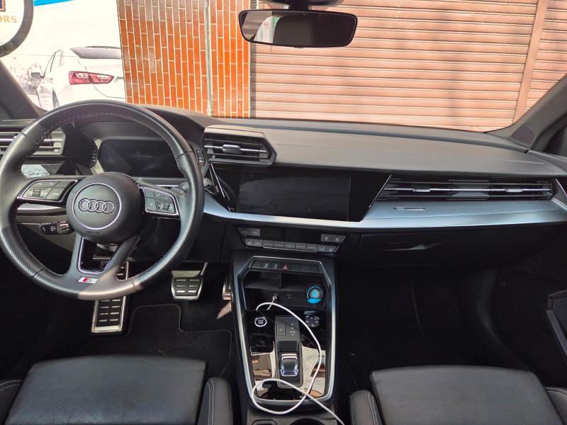 Audi A3 Sportback 30 1.0 tfsi mhev S line edition s-tronic