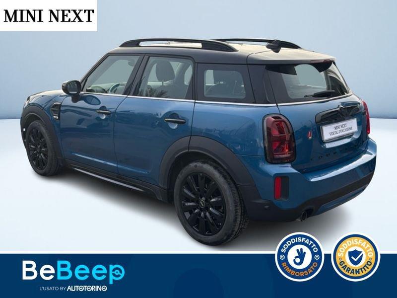 MINI Countryman Mini F60 MINI 2.0 COOPER D CLASSIC AUTO