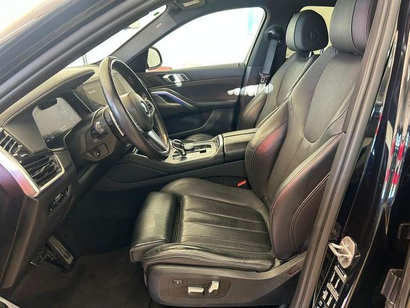 BMW X6 xDrive30d MH48V MSport autom.