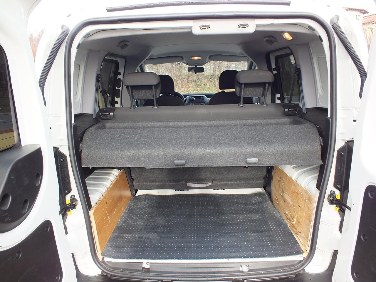 FIAT FIORINO AUTOCARRO N-1 4 POSTI