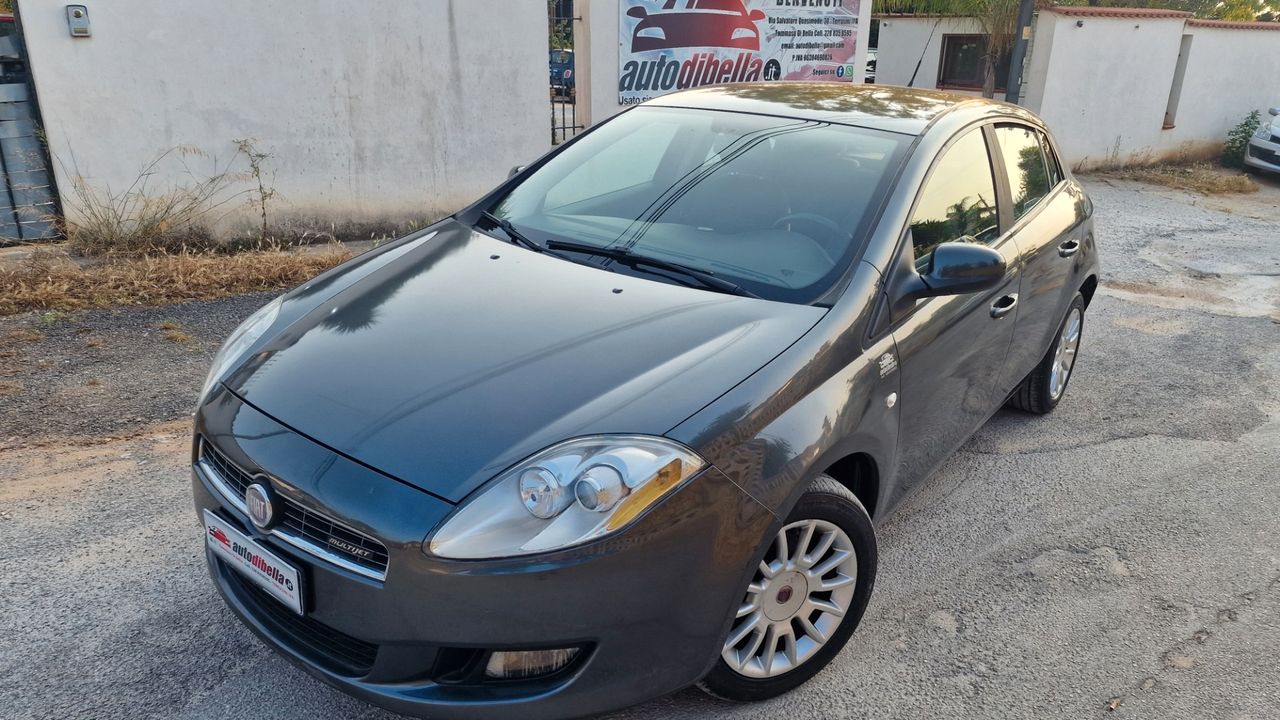 Fiat Bravo 1.9 MJT 120 CV Dynamic