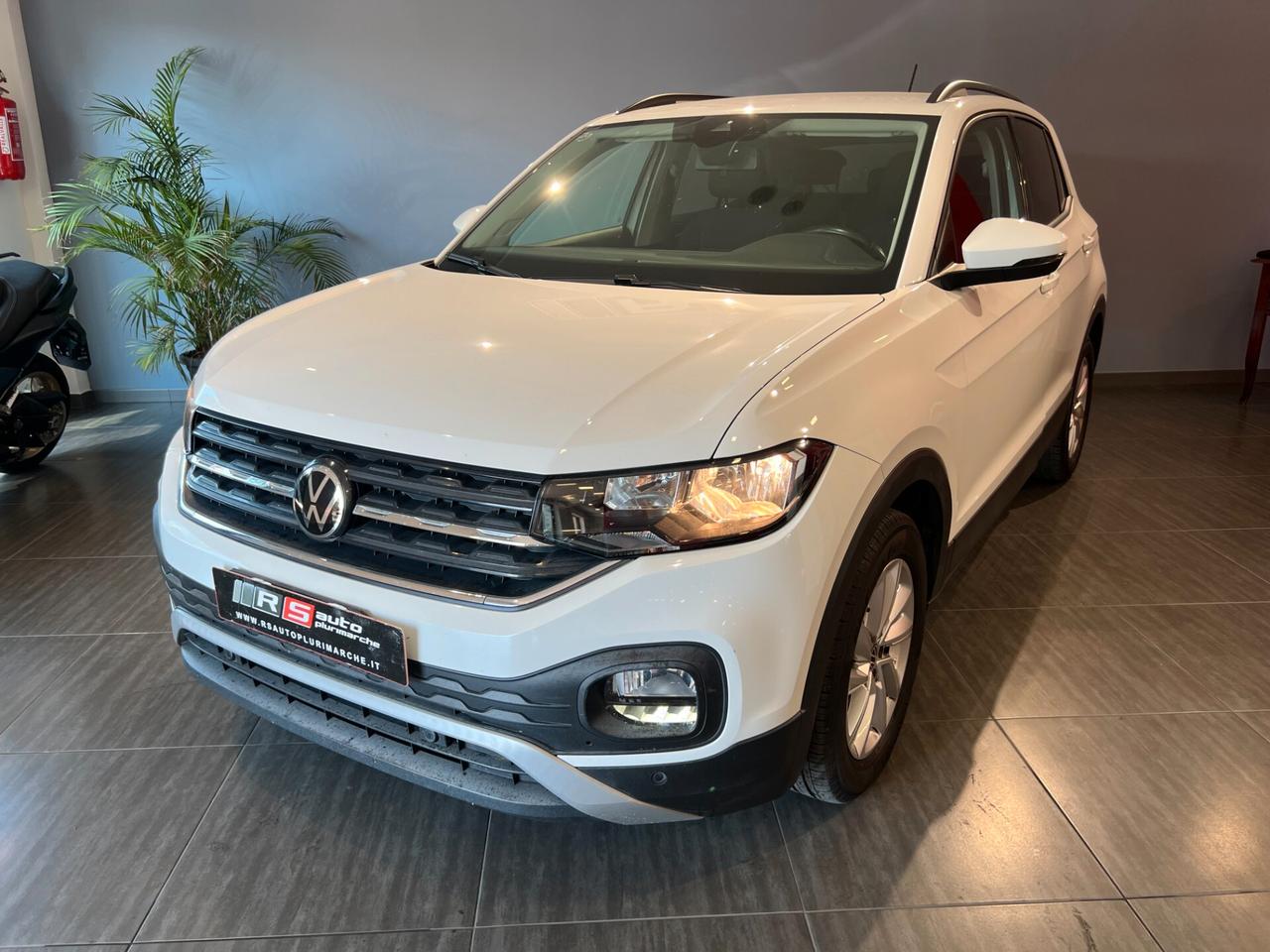 Volkswagen T-Cross 1.6 TDI SCR Advanced BMT
