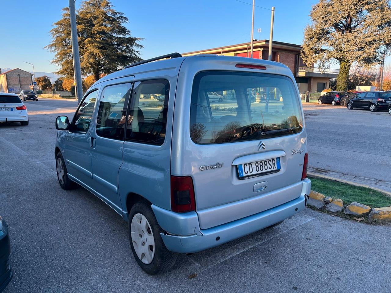 Citroen Berlingo 2.0 HDi 5p. Multispace