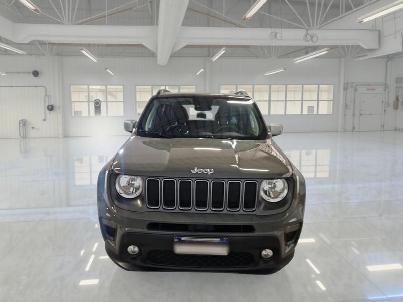 JEEP RENEGADE 1.5 T4 MHEV 130cv Limited DDCT