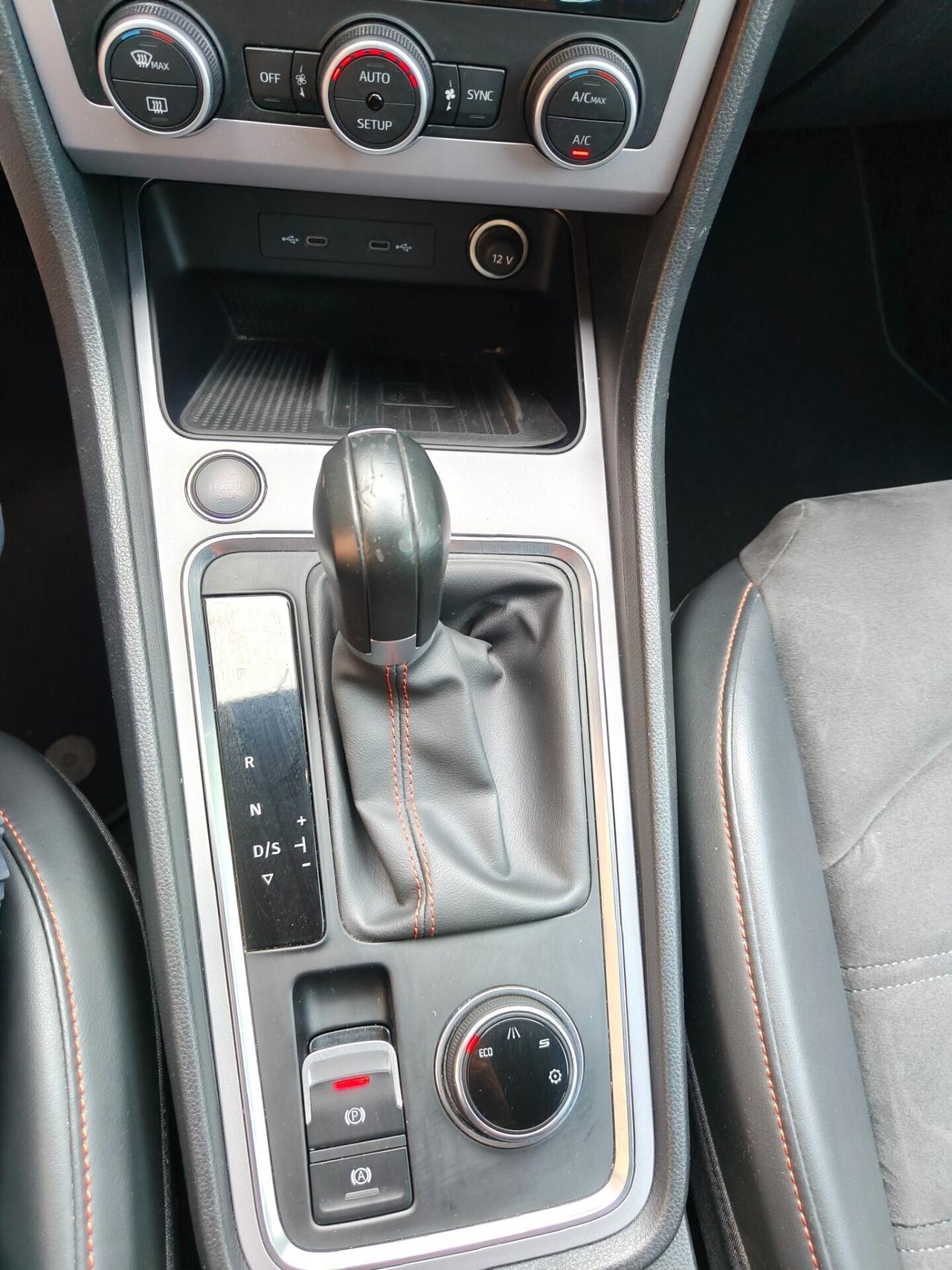 Seat Ateca 1.5 EcoTSI DSG FR