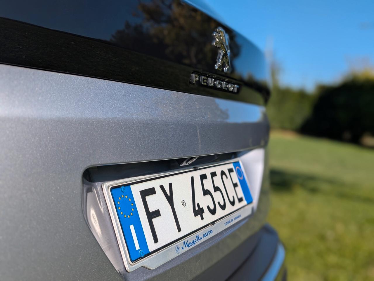 Peugeot 3008 BlueHDi 130 S&S EAT8 Allure