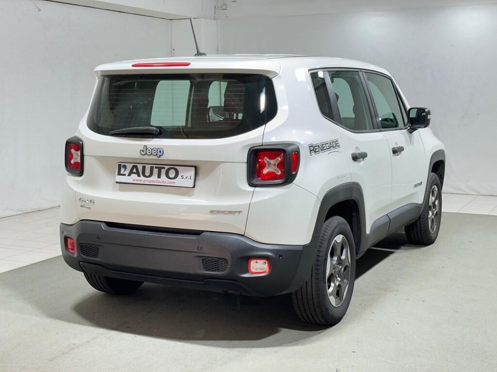 Jeep Renegade 2.0 mjt Sport 4wd 120cv