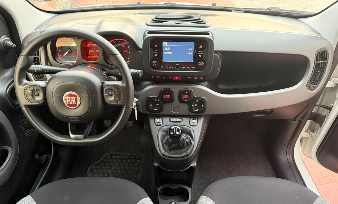 Fiat Panda 1.0 FireFly Hybrid City Life