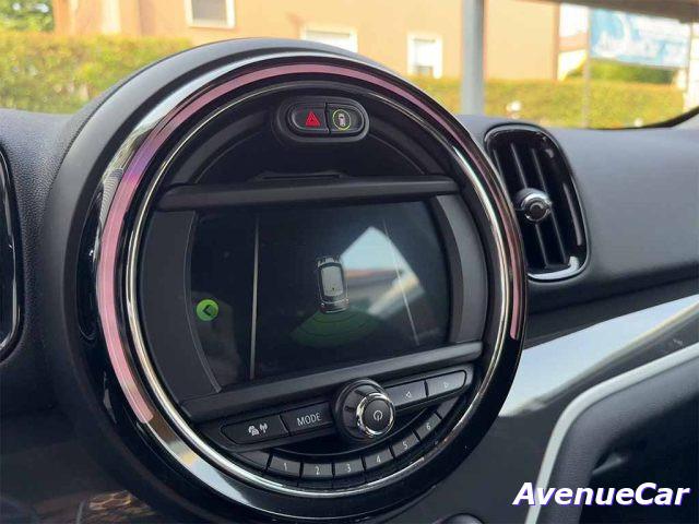 MINI Countryman COOPER SE 1.5 all4 UNICO PROPRIETARIO PREZZO REALE