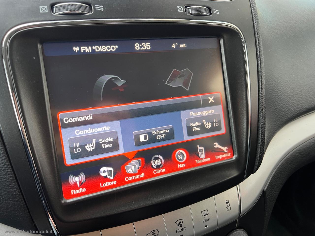 FIAT Freemont 2.0 Multijet 170 CV Lounge 7 POSTI