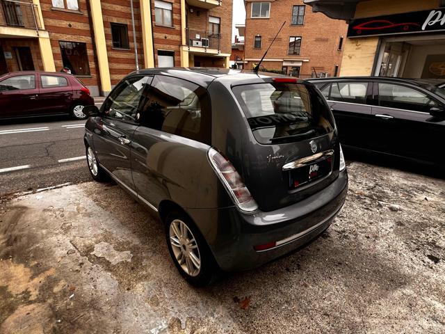 LANCIA Ypsilon 1.4 Argento Ecochic GPL