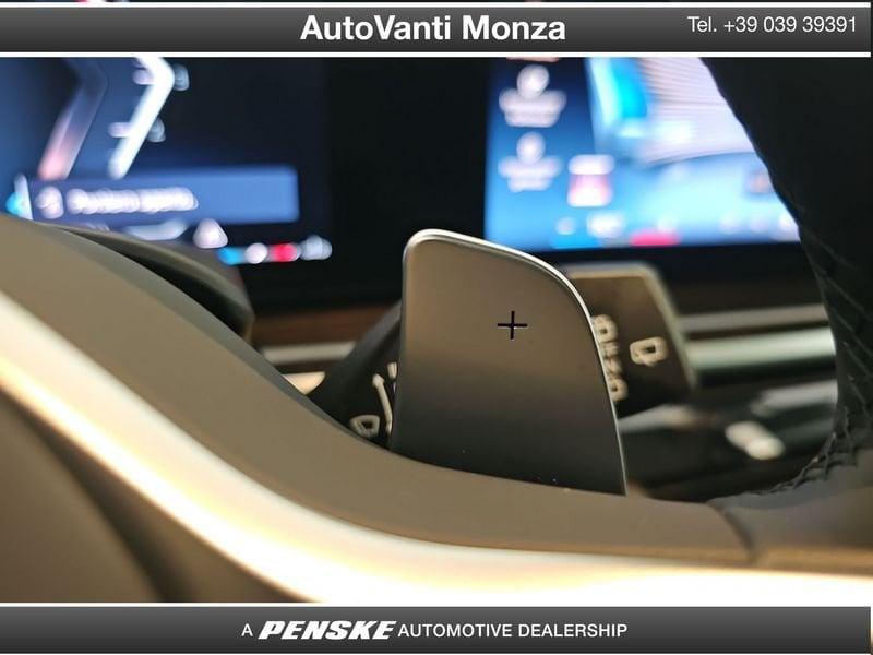 BMW X5 X5 xdrive30d MSport Pro auto + PNEUMATICI INVERNALI