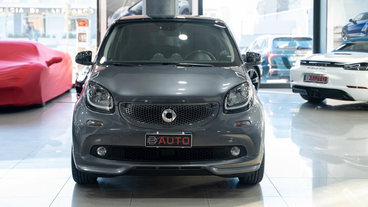 Smart ForFour 0.9 90CV SUPERPASSION TWINAMIC 16" NAVI LED FULL O