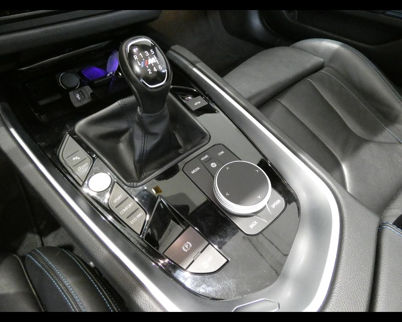 BMW Z4 (G29) - Z4 sDrive20i Msport