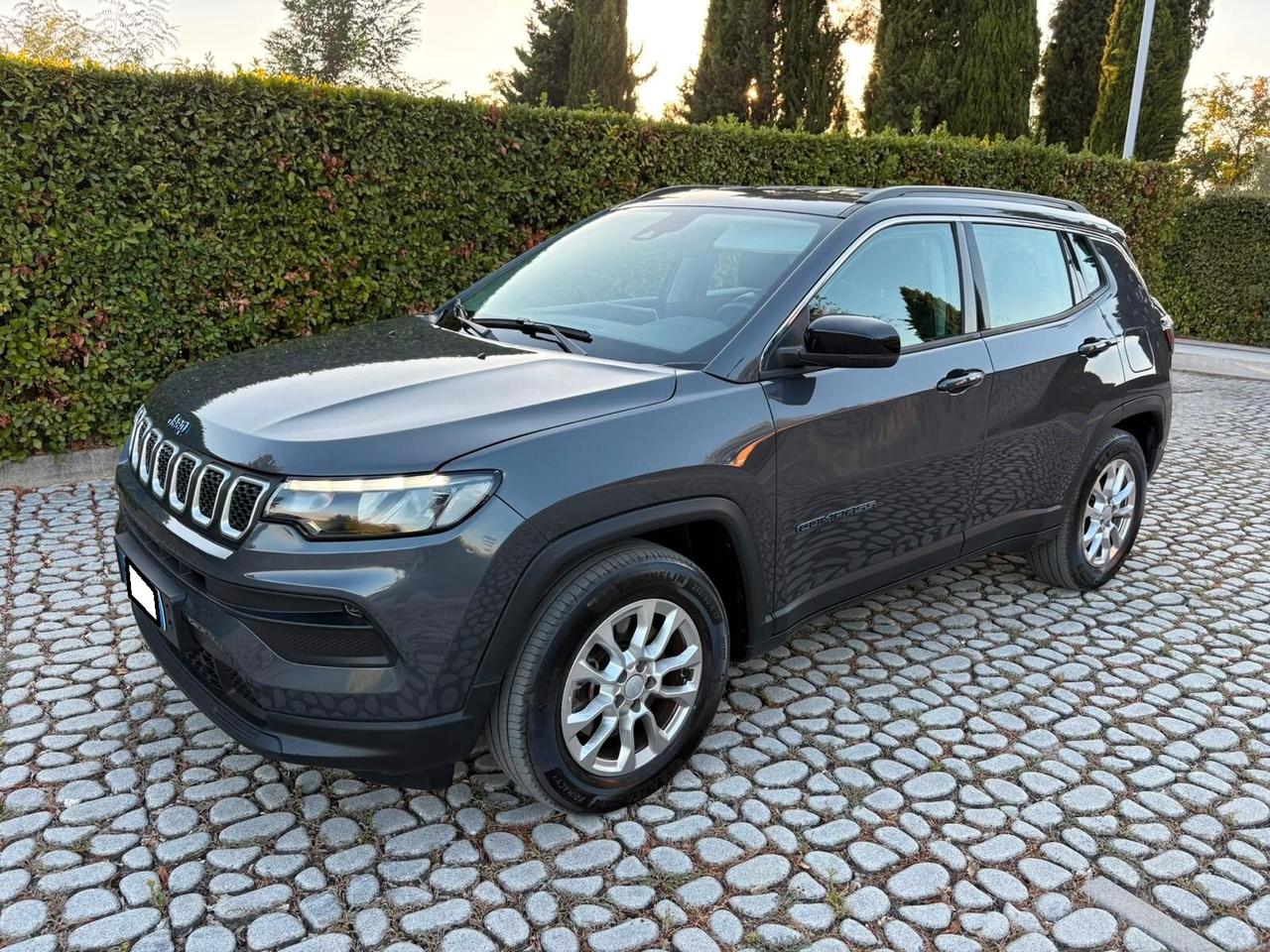 JEEP Compass 1.3Hyb. 4xe Longit. 190 Plug-In -2021