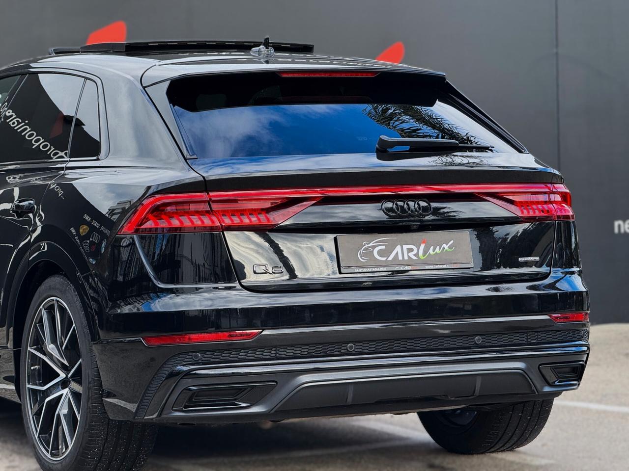 Audi Q8 50 TDI MEHV Quattro S tronic S line TETTO