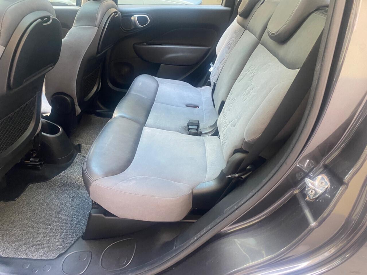 Fiat 500L 1.3 Multijet 85 CV Lounge - km 86000