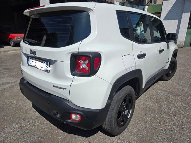 JEEP Renegade 2.0 Mjt 4WD Active Drive Sport