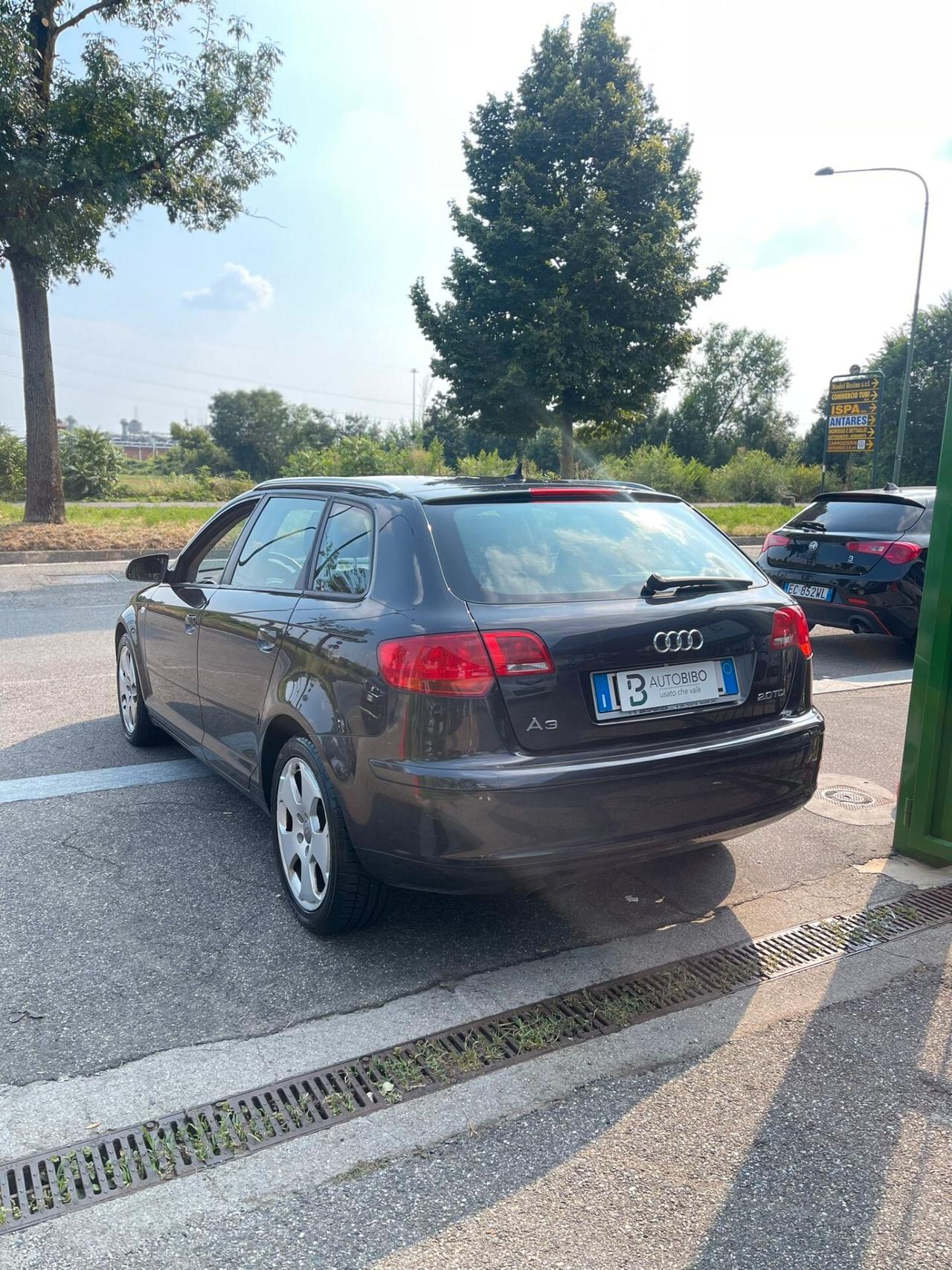 Audi A3 2.0 16V TDI Attraction