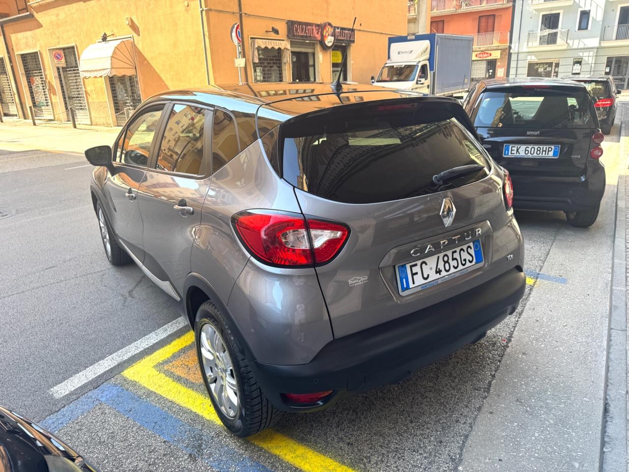 Renault Captur 0.9 90 CV Start&Stop Energy Life