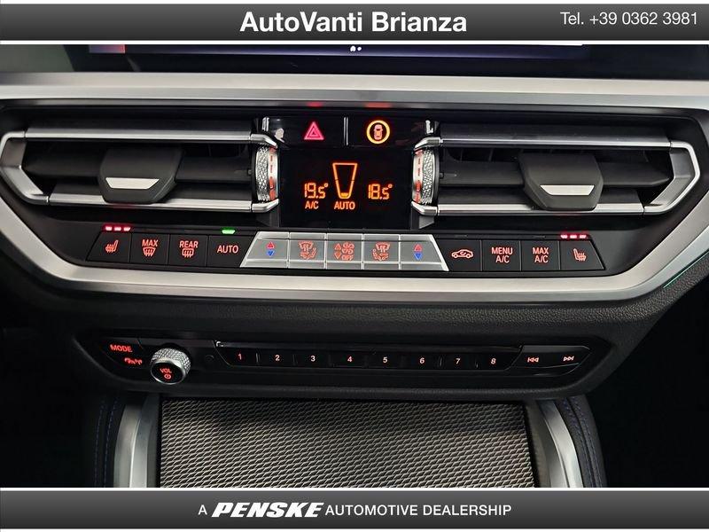 BMW Serie 4 Gran Coupé 420d 48V MSport