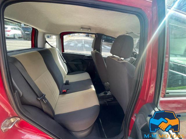 FIAT Panda 1.2 Natural Power Neo patentati