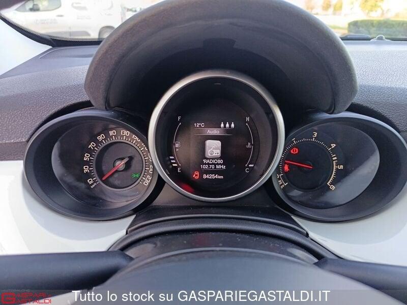 FIAT 500X 1.3 MultiJet 95 CV Pop Star GANCIO TRAINO