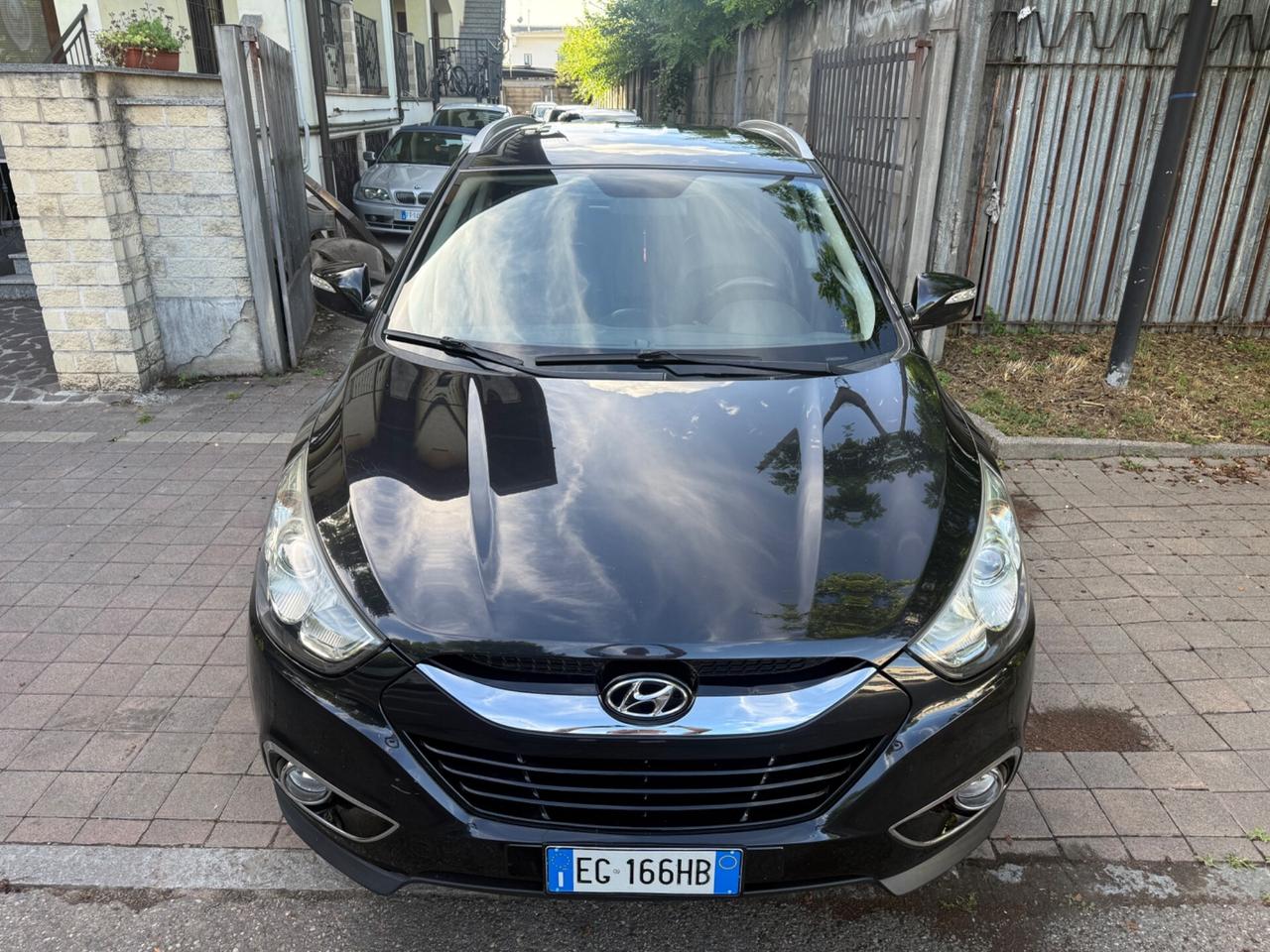 Hyundai iX35 1.7 CRDi 2WD Comfort