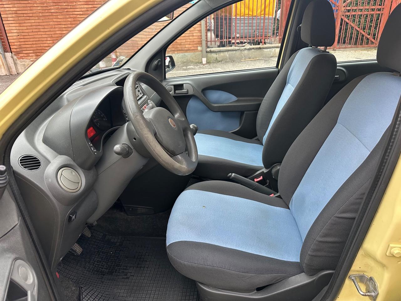 Fiat Panda 1.2 Dynamic GPL