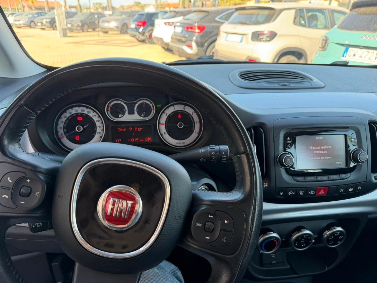 Fiat 500L 1.3 Multijet 85 CV Pop Star