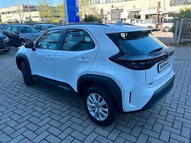 Toyota Yaris Cross 1.5 Hybrid 5p. E-CVT Active
