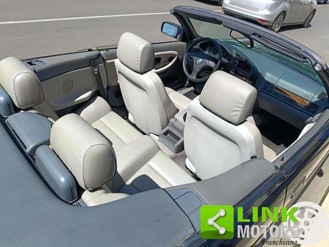 BMW 320 i 24V cat Cabriolet Europa ASI