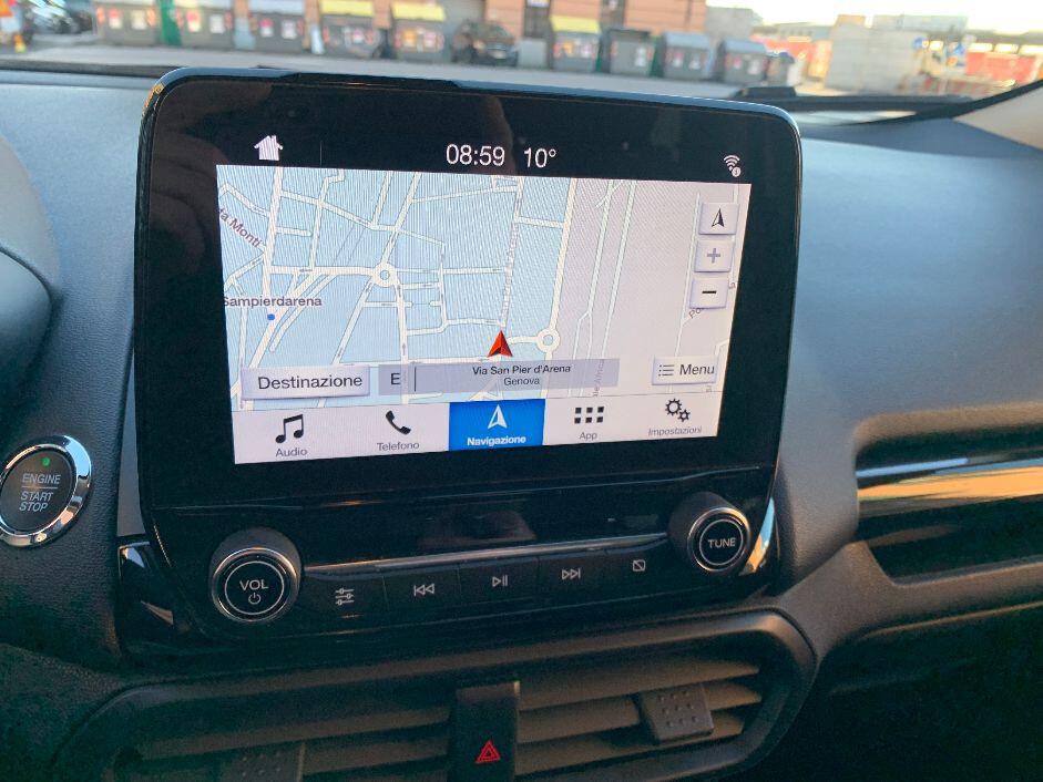 Ford EcoSport 1.0 EcoBoost 125 CV Start&Stop aut. ST-Line