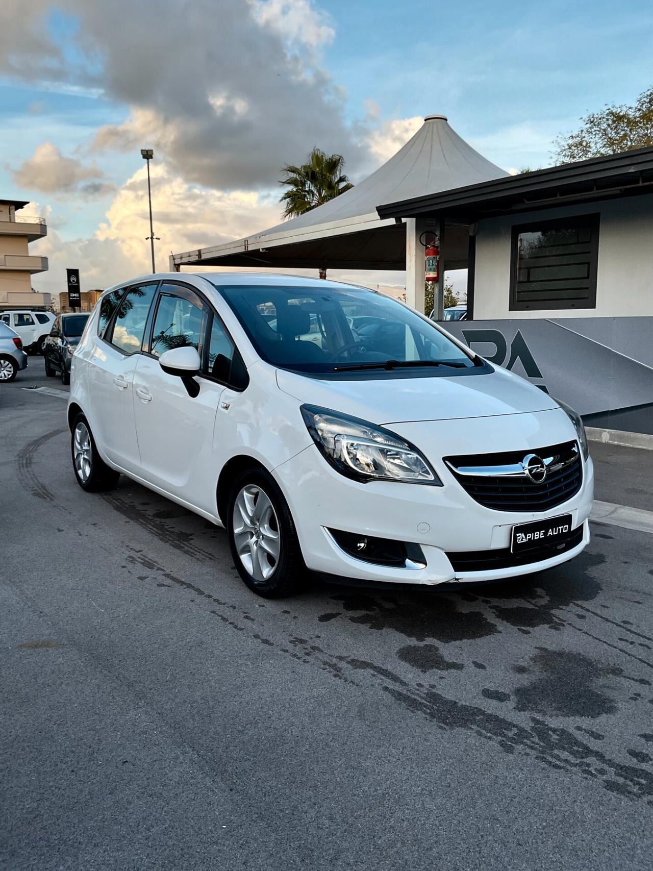 Opel Meriva 1.4 Turbo 120CV GPL Tech Design Edition