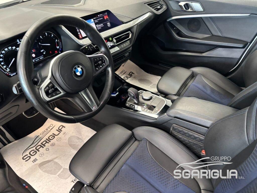 BMW 116 d Msport Exterior STRAFULL Automatico