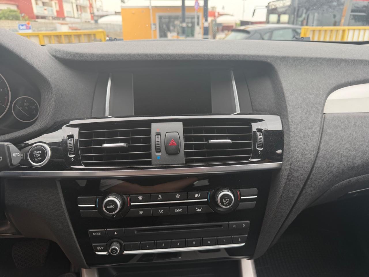 Bmw X3 xDrive20d Msport 2016