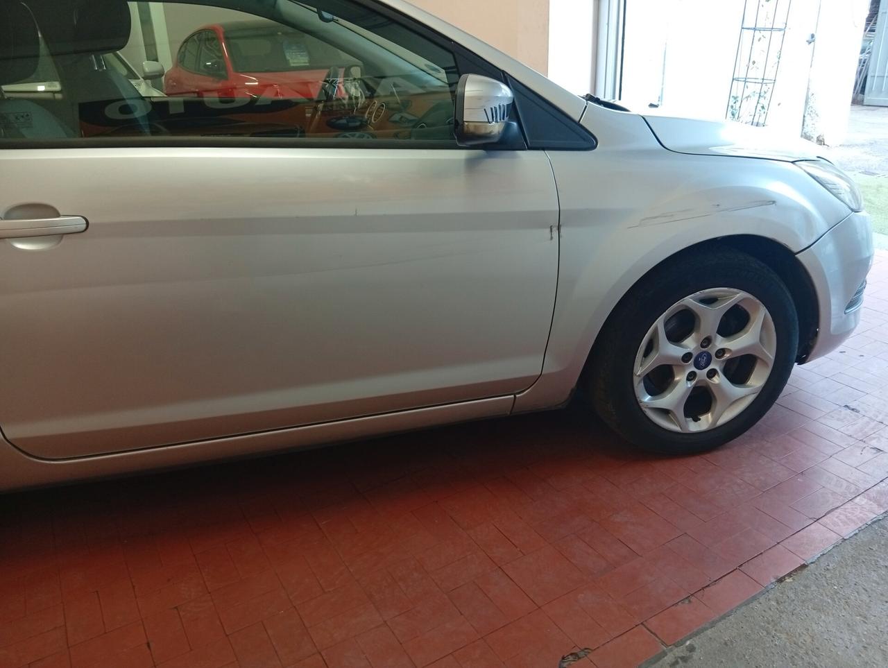 Ford Focus 1.6 TDCi (110CV) 3p. Ikon DPF