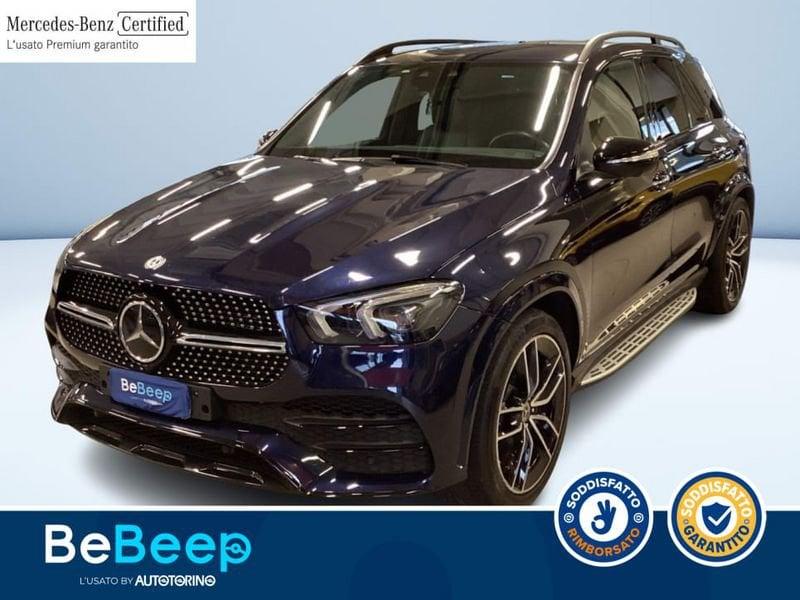 Mercedes-Benz GLE 350 DE PHEV (E EQ-POWER) PREMIUM 4MATIC AUTO